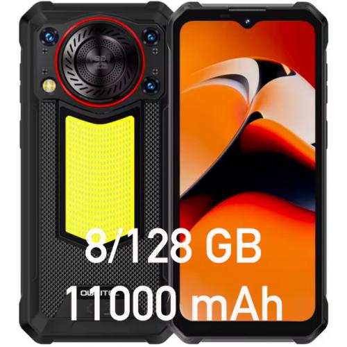 Oukitel WP53 8/128GB Black