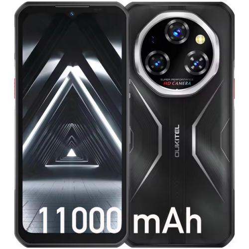 Oukitel WP55 Pro 16/512GB Black