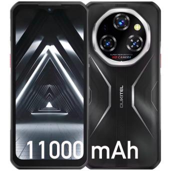 Oukitel WP55 12/256GB Black