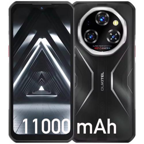 Oukitel WP55 12/256GB Black