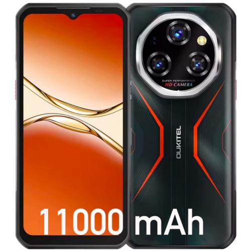Oukitel WP55 12/256GB Orange