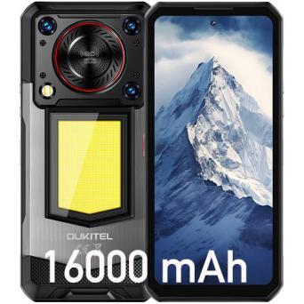 Oukitel WP56 12/512GB Black