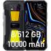 Oukitel WP58 Pro 8/512GB Black
