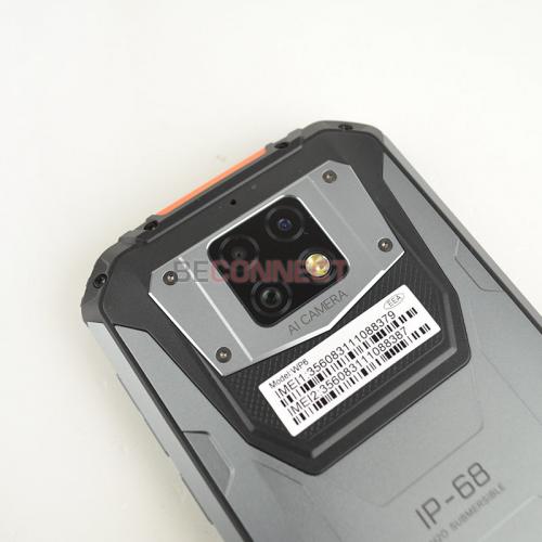 Oukitel WP6 6/128GB Orange