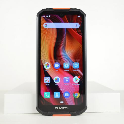 Oukitel WP6 6/128GB Orange