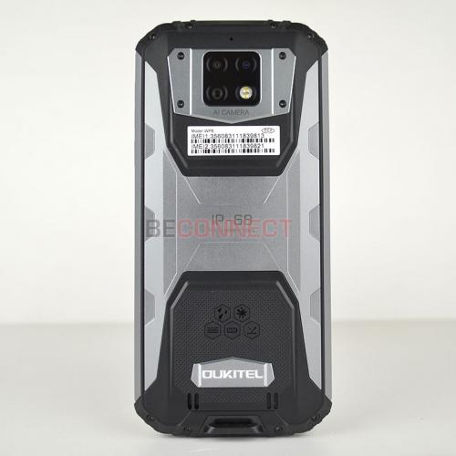 Oukitel WP6 6/128GB Black