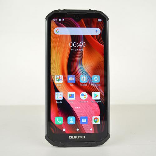 Oukitel WP6 6/128GB Black