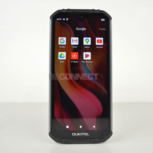 Oukitel WP6 6/128GB Black