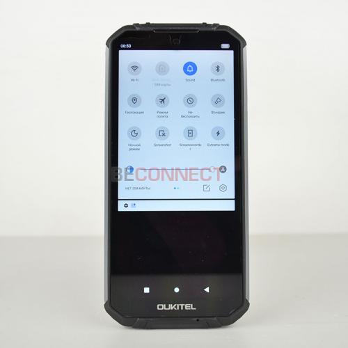 Oukitel WP6 6/128GB Black