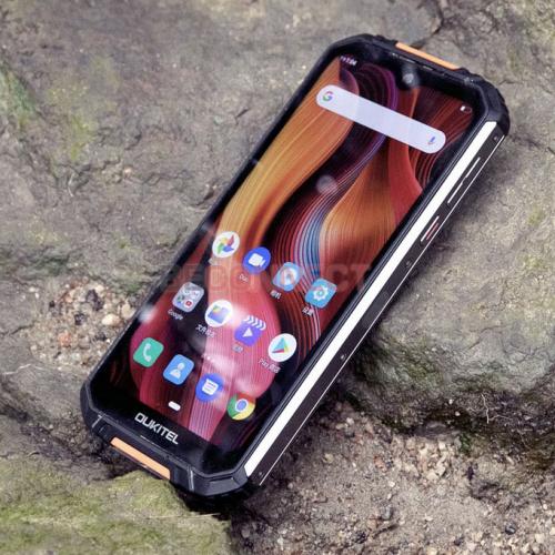Oukitel WP6 6/128GB Orange