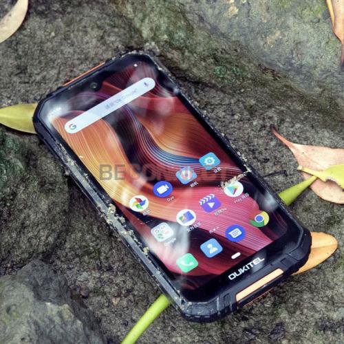 Oukitel WP6 6/128GB Orange