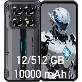 Oukitel WP60 12/512GB Black