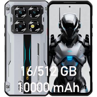 Oukitel WP60 16/512GB Silver