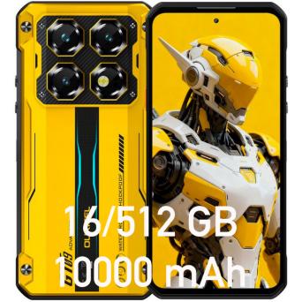 Oukitel WP60 16/512GB Yellow