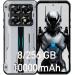 Oukitel WP60 8/256GB Silver