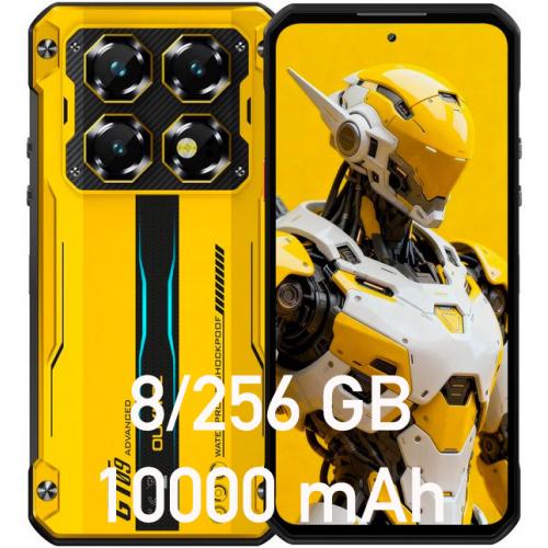 Oukitel WP60 8/256GB Yellow