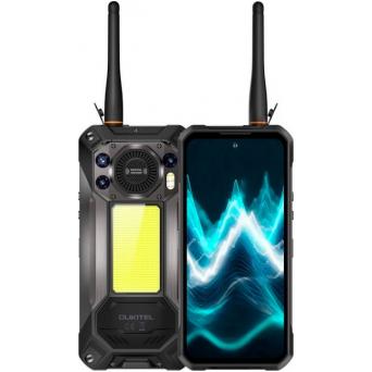 Oukitel WP61 Plus 12/512GB Black