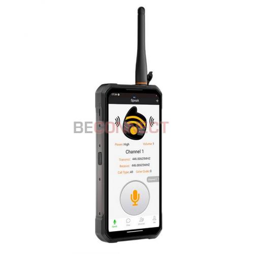 Oukitel WP61 Plus 12/512GB Black
