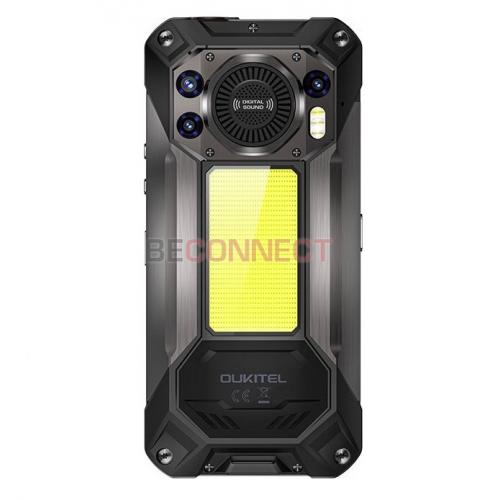Oukitel WP61 Plus 12/512GB Black
