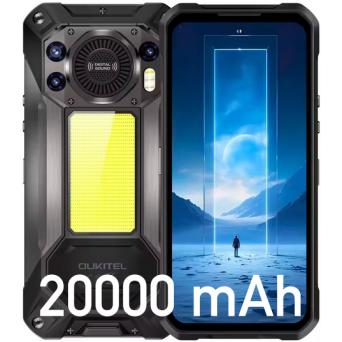 Oukitel WP61 12/512GB Black