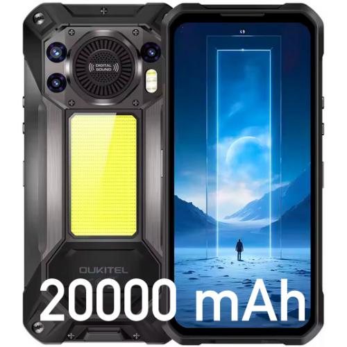 Oukitel WP61 12/512GB Black