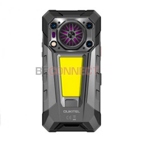 Oukitel WP63 8/512GB Black