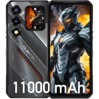 Oukitel WP66 12/512GB Black