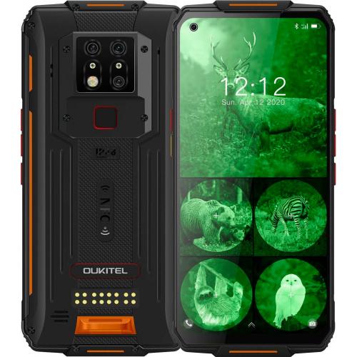 Oukitel WP7 8/128GB Orange