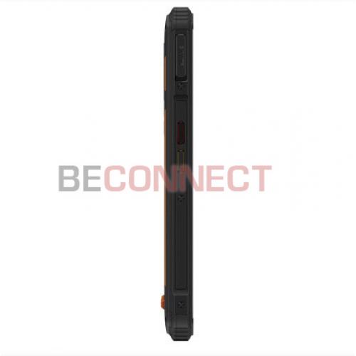 Oukitel WP7 8/128GB Orange (UV Sterilizer + Modular Flashlight)