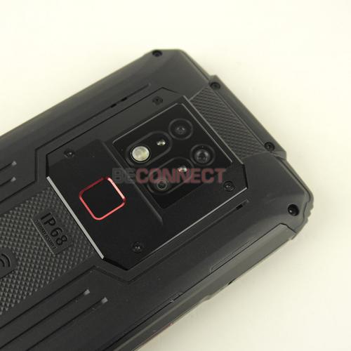 Oukitel WP7 8/128GB Black