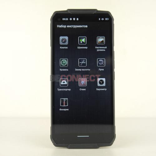 Oukitel WP7 8/128GB Black