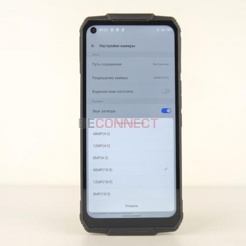 Oukitel WP7 8/128GB Black