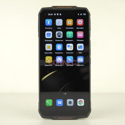 Oukitel WP7 8/128GB Orange