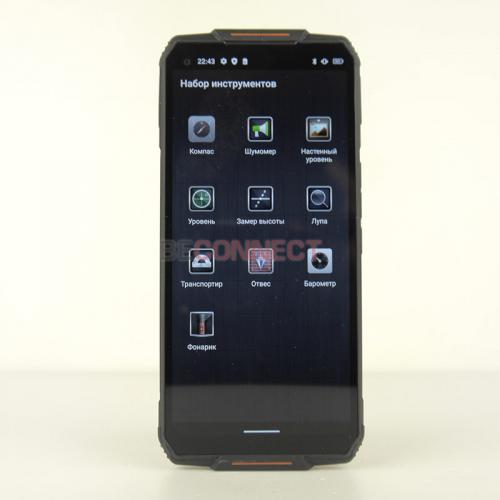 Oukitel WP7 8/128GB Orange