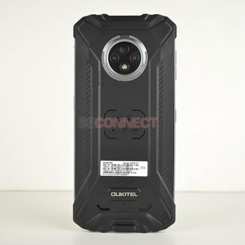 Oukitel WP8 Pro 4/64GB Black