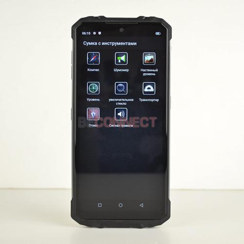 Oukitel WP8 Pro 4/64GB Black
