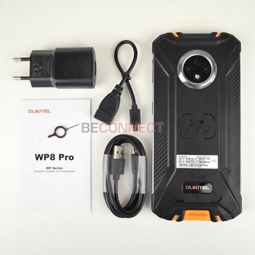 Oukitel WP8 Pro 4/64GB Orange