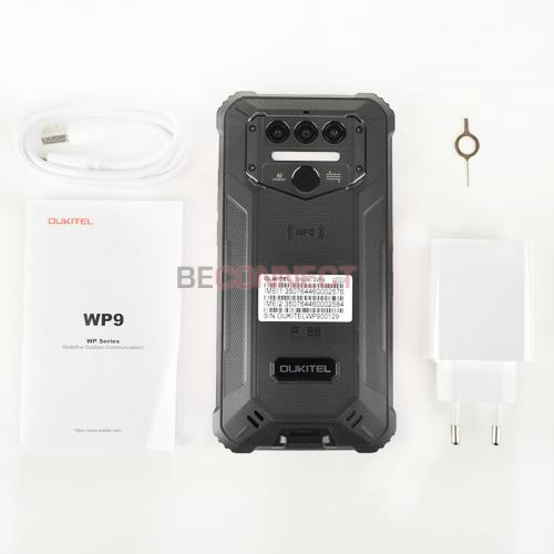 Oukitel WP9 6/128GB Black