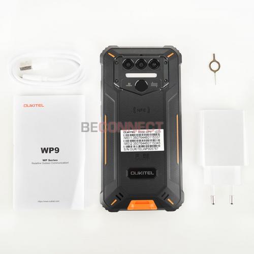 Oukitel WP9 6/128GB Orange