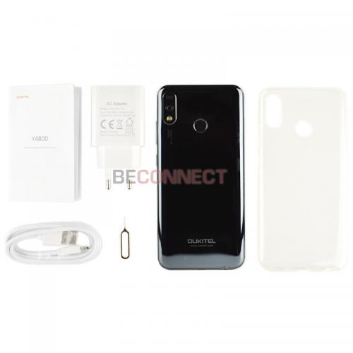 Oukitel Y4800 6/128Gb Black