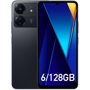 Poco C65 6/128GB Black
