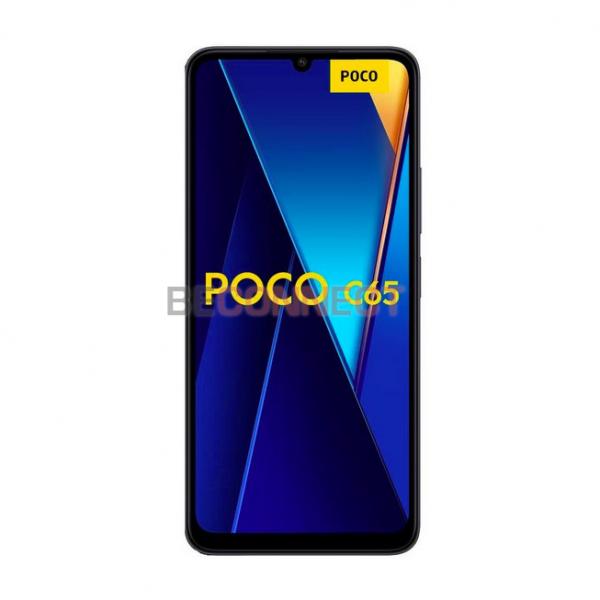 Купить Poco C65 8/256GB Black, отзывы. Цена на смартфон Poco C65 8