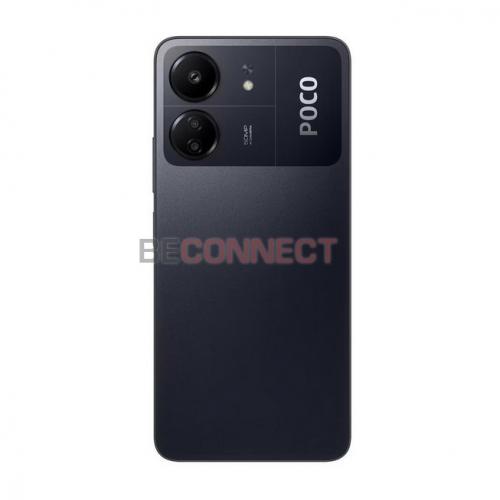 Poco C65 6/128GB Black