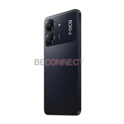 Poco C65 6/128GB Black
