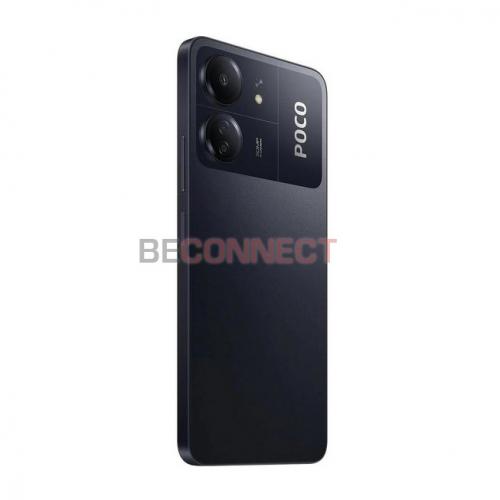 Poco C65 6/128GB Black