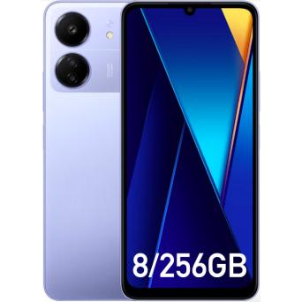 Poco C65 8/256GB Purple