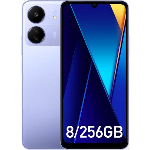 Poco C65 8/256GB Purple