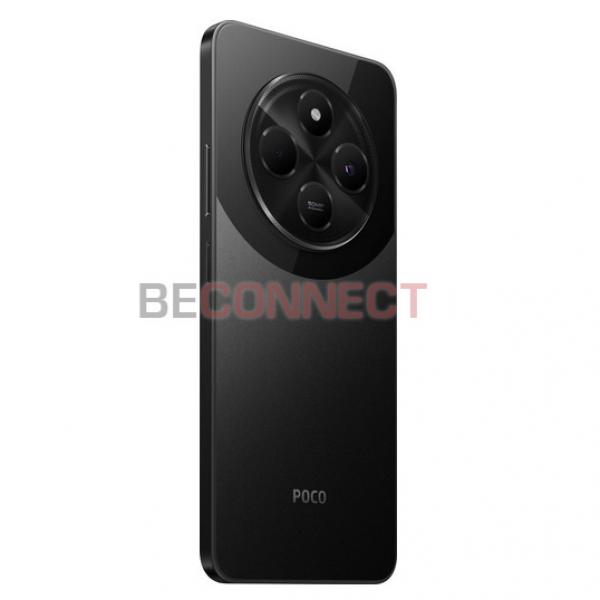 Купить Poco C75 6/128GB Black, отзывы. Цена на смартфон Poco C75 6