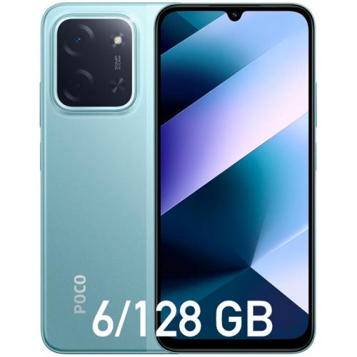 Poco C85 6/128GB Green
