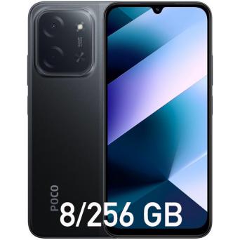 Poco C85 8/256GB Black